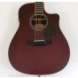 Larrivee DV-03RE Custom 12 Strings Dreadnought Cutaway Guitar Molasses, DV-03RE-12