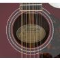 Larrivee DV-03RE Custom 12 Strings Dreadnought Cutaway Guitar Molasses, DV-03RE-12