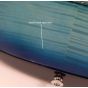 Ibanez AZ24S1F TXB Guitar Trans Turquoise Burst B-Stock, AZ24S1FTXB