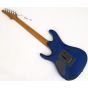 Ibanez AZ24S1F TXB Guitar Trans Turquoise Burst B-Stock, AZ24S1FTXB