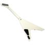 ESP LTD James Hetfield Vulture Guitar Olympic White B-Stock, LVULTUREOW