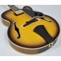 Ibanez AFJ91-AFF ARTCORE Expressionist Hollow Body Electric Guitar in Amber Fade Flat 0234, AFJ91JAFF