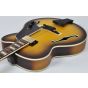 Ibanez AFJ91-AFF ARTCORE Expressionist Hollow Body Electric Guitar in Amber Fade Flat 0234, AFJ91JAFF