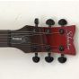 Schecter Solo-II Standard Guitar Blood Burst, 3960
