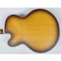 Ibanez AFJ91-AFF ARTCORE Expressionist Hollow Body Electric Guitar in Amber Fade Flat 0234, AFJ91JAFF