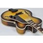Ibanez AFJ91-AFF ARTCORE Expressionist Hollow Body Electric Guitar in Amber Fade Flat 0234, AFJ91JAFF