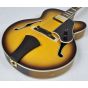 Ibanez AFJ91-AFF ARTCORE Expressionist Hollow Body Electric Guitar in Amber Fade Flat 0234, AFJ91JAFF