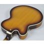 Ibanez AFJ91-AFF ARTCORE Expressionist Hollow Body Electric Guitar in Amber Fade Flat 0234, AFJ91JAFF