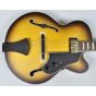 Ibanez AFJ91-AFF ARTCORE Expressionist Hollow Body Electric Guitar in Amber Fade Flat 0234, AFJ91JAFF