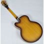 Ibanez AFJ91-AFF ARTCORE Expressionist Hollow Body Electric Guitar in Amber Fade Flat 0234, AFJ91JAFF