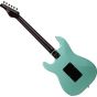 Schecter Nick Johnston Traditional HSS 10th Anniversary Guitar Atomic Green, 1154