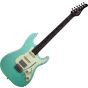 Schecter Nick Johnston Traditional HSS 10th Anniversary Guitar Atomic Green, 1154