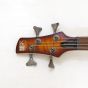 Ibanez SR400EQM Electric Bass Dragon Eye Burst B-Stock, SR400EQMDEB