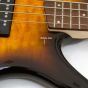 Ibanez SR400EQM Electric Bass Dragon Eye Burst B-Stock, SR400EQMDEB