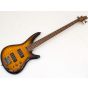 Ibanez SR400EQM Electric Bass Dragon Eye Burst B-Stock, SR400EQMDEB