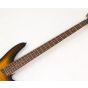 Ibanez SR400EQM Electric Bass Dragon Eye Burst B-Stock, SR400EQMDEB