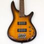 Ibanez SR400EQM Electric Bass Dragon Eye Burst B-Stock, SR400EQMDEB