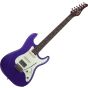 Schecter Nick Johnston Traditional HSS 10th Anniversary Guitar Atomic Violet, 1156