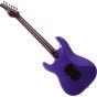 Schecter Nick Johnston Traditional HSS 10th Anniversary Guitar Atomic Violet, 1156