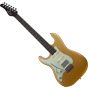 Schecter Nick Johnston Traditional HSS 10th Anniversary Lefty Guitar Atomic Saffron, 1157