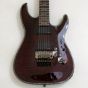 Schecter Hellraiser C-1 FR Guitar Black Cherry B-Stock 0926, 1794