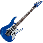 Ibanez RG Standard RG450DX Electric Guitar in Starlight Blue, RG450DXSLB