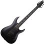 Schecter C-7 Multiscale SLS Elite Evil Twin Guitar, 1336