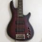 Schecter Hellraiser Extreme-5 Electric Bass Crimson Red Burst Satin B-Stock 1027, 1919