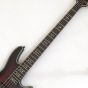 Schecter Hellraiser Extreme-5 Electric Bass Crimson Red Burst Satin B-Stock 1027, 1919