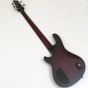 Schecter Hellraiser Extreme-5 Electric Bass Crimson Red Burst Satin B-Stock 1027, 1919