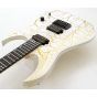 Schecter USA Sunset Extreme 6 White Gold Satin Crackle Guitar, 7351