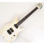 Schecter USA Sunset Extreme 6 White Gold Satin Crackle Guitar, 7351