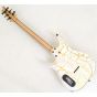 Schecter USA Sunset Extreme 6 White Gold Satin Crackle Guitar, 7351