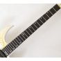 Schecter USA Sunset Extreme 6 White Gold Satin Crackle Guitar, 7351