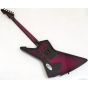 Schecter E-1 FR S SE Guitar Trans Purple Burst B-Stock 1483, 3071