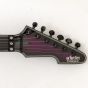 Schecter E-1 FR S SE Guitar Trans Purple Burst B-Stock 1483, 3071