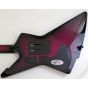 Schecter E-1 FR S SE Guitar Trans Purple Burst B-Stock 1483, 3071