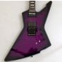 Schecter E-1 FR S SE Guitar Trans Purple Burst B-Stock 1483, 3071