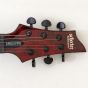 Schecter V-1 Apocalypse Electric Guitar in Red Reign B1595, 3053
