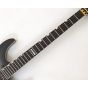 ESP E-II M-II Black Natural Burst Guitar B-Stock, EIIMIIQMBLKNB