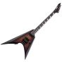 ESP LTD Arrow-1000 QM Guitar Dark Brown Sunburst B-Stock, LARROW1000QMDBSBS