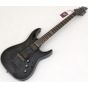 Schecter Hellraiser Hybrid C-1 Guitar Trans Black Burst B Stock 0130, 1922