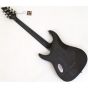 Schecter Hellraiser Hybrid C-1 Guitar Trans Black Burst B Stock 0130, 1922