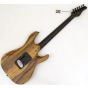 Schecter Sun Valley Super Shredder Guitar Black Limba B-Stock 0416, 1267