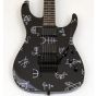 ESP LTD KH-DEMONOLOGY Kirk Hammett Guitar B-Stock 0237, LKHDEMON