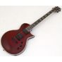 ESP LTD EC-1000 STBC Guitar See Thru Black Cherry B-Stock 1630, EC1000STBC
