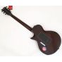 ESP LTD EC-1000 Evertune Guitar Dark Brown Sunburst B-Stock 0466, LEC1000ETQMDBSB