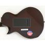 ESP LTD EC-1000 Evertune Guitar Dark Brown Sunburst B-Stock 0466, LEC1000ETQMDBSB
