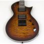 ESP LTD EC-1000 Evertune Guitar Dark Brown Sunburst B-Stock 0466, LEC1000ETQMDBSB