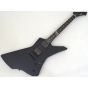 ESP LTD Snakebyte James Hetfield Guitar Black Satin B Stock 0921, LSNAKEBYTEBS